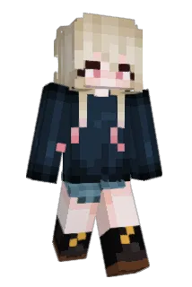 birdbutt8 Minecraft avatar full body