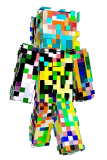 birdcorps Minecraft avatar full body