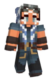 birdfarts Minecraft avatar full body