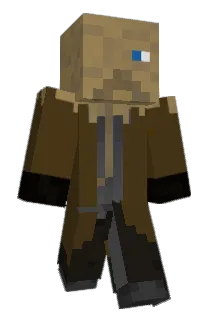 birdfeederbutt Minecraft avatar full body