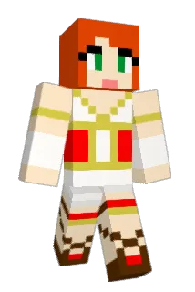 birdhaus Minecraft avatar full body