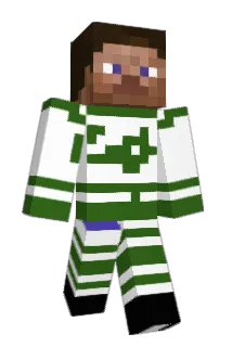 birdherder Minecraft avatar full body