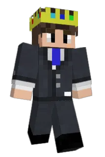 birdiemine_ Minecraft avatar full body