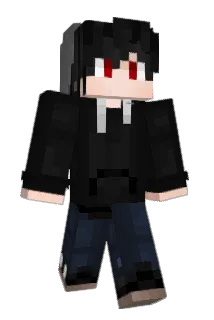 birdigo Minecraft avatar full body