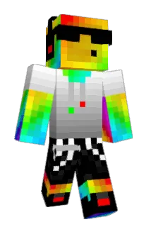 birdman2011 Minecraft avatar full body
