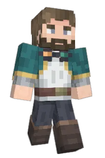 birdman44 Minecraft avatar full body