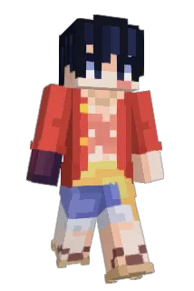 birdmaniac421 Minecraft avatar full body