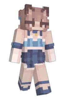 birdmen Minecraft avatar full body