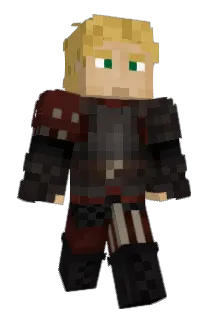birdnerdy Minecraft avatar full body