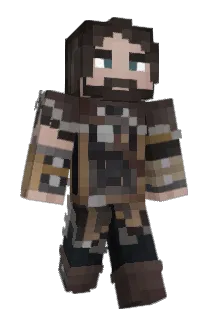 birdofhermes9420 Minecraft avatar full body