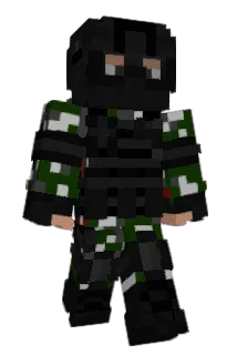 birdsdontknowyou Minecraft avatar full body