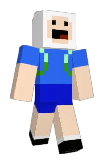 birdshit69 Minecraft avatar full body