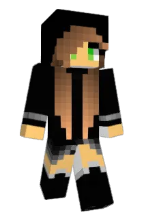 birdy076 Minecraft avatar full body