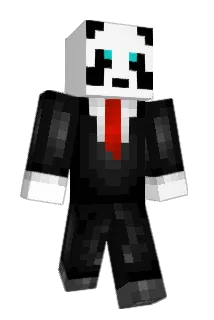 birdy100 Minecraft avatar full body