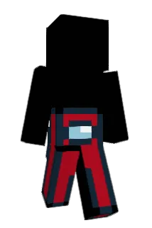 birdy12345 Minecraft avatar full body