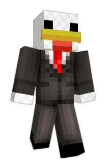 birdy525 Minecraft avatar full body
