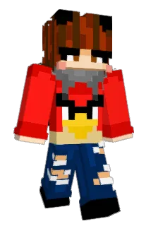 birdy_bridy Minecraft avatar full body