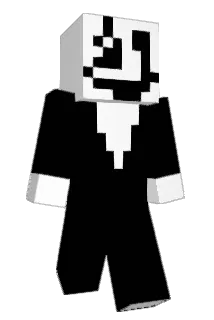 birdyboy06 Minecraft avatar full body