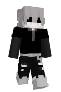 birei Minecraft avatar full body