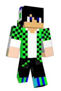 biriba1 Minecraft avatar full body