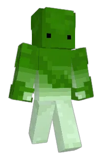 biribiri Minecraft avatar full body
