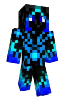 birk01 Minecraft avatar full body