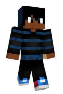 birkemose2003 Minecraft avatar full body