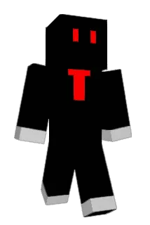 birken99 Minecraft avatar full body
