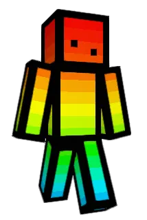 birkersuperkul Minecraft avatar full body