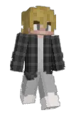 birkio Minecraft avatar full body