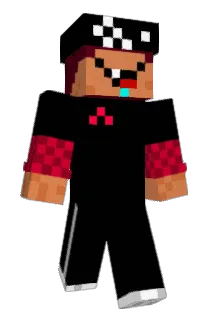 biroingo Minecraft avatar full body