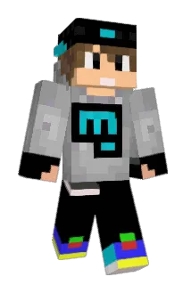 birrdypooo Minecraft avatar full body