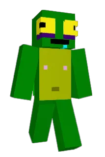 birriass Minecraft avatar full body