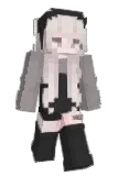birrrdie Minecraft avatar full body