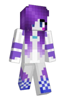 birthstone11 Minecraft avatar full body