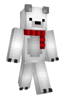 birtiks Minecraft avatar full body