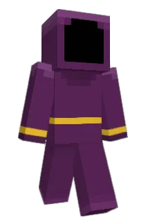 birucan Minecraft avatar full body
