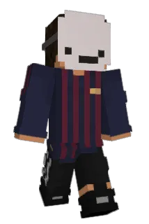 biruta77777 Minecraft avatar full body
