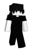 bisac Minecraft avatar full body