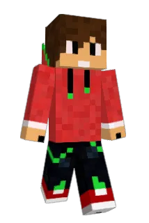 bisca00 Minecraft avatar full body