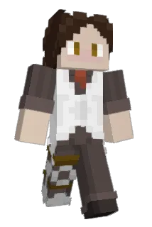 biscarojunior Minecraft avatar full body