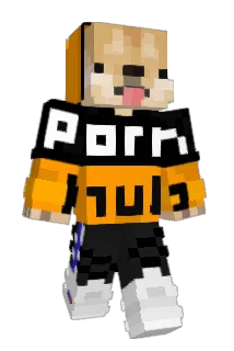 biscotto27 Minecraft avatar full body