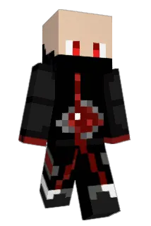 biscuit08 Minecraft avatar full body
