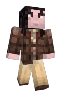 biscuit95 Minecraft avatar full body