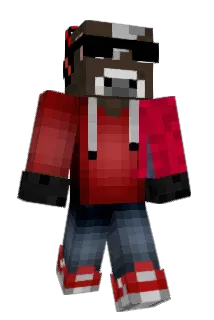 biscuitboy1211 Minecraft avatar full body