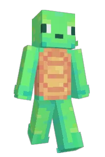 biscuitman1295 Minecraft avatar full body