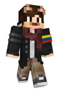 biscuitmist4947 Minecraft avatar full body