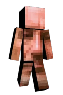biscuitoassasino Minecraft avatar full body