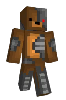biscuits01 Minecraft avatar full body