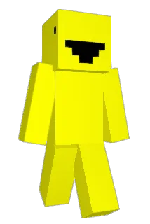 biscuitscientist Minecraft avatar full body